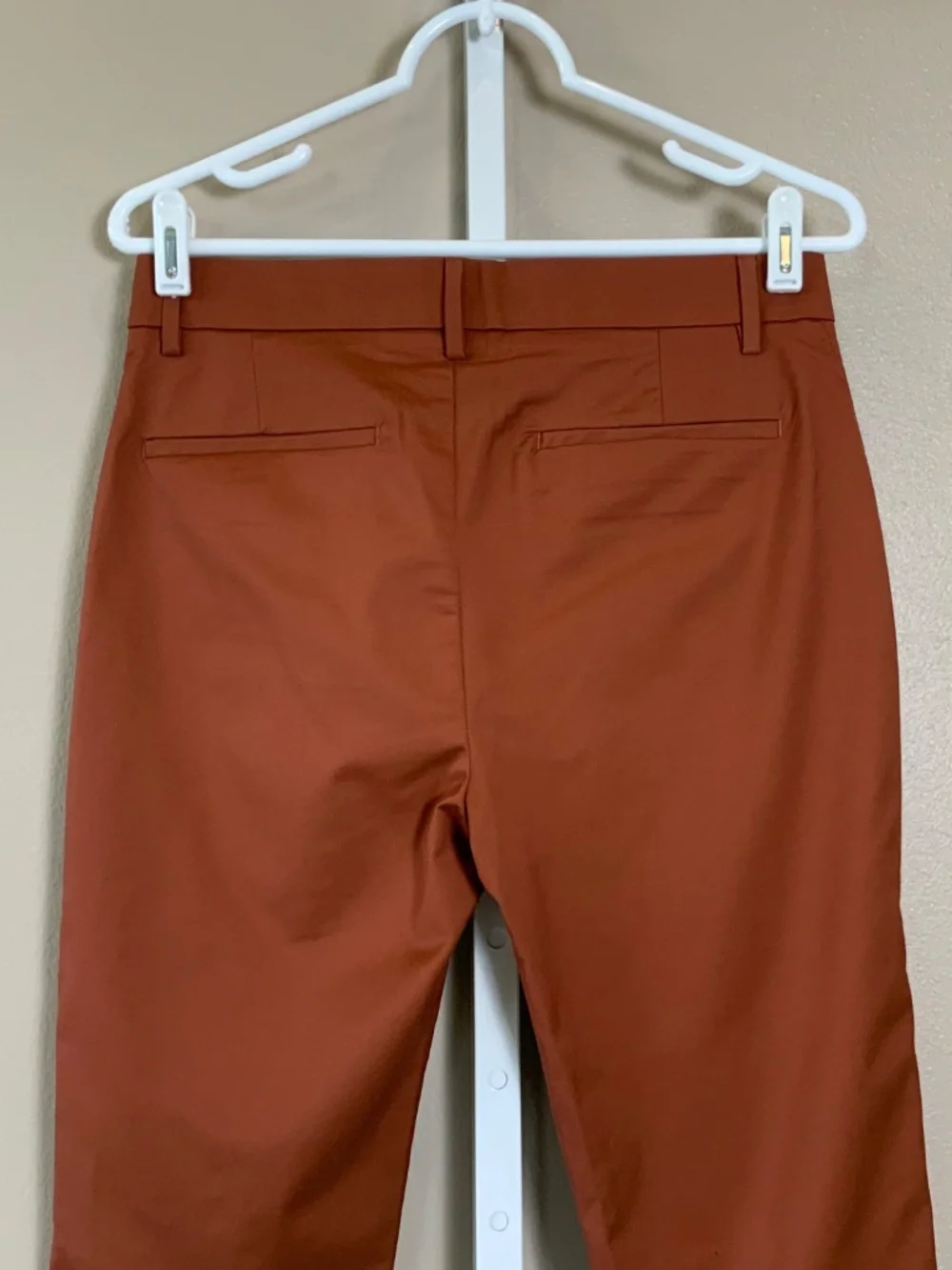 Banana Republic Slim Fit Core Temp Chino Pants